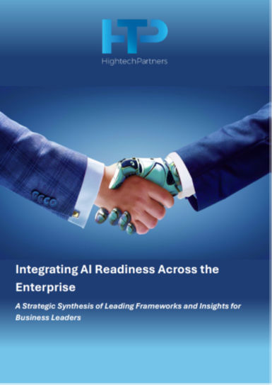 Cover Page The Intelligent Enterprise PDF